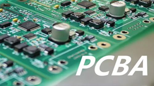 каковы компоненты PCBA?